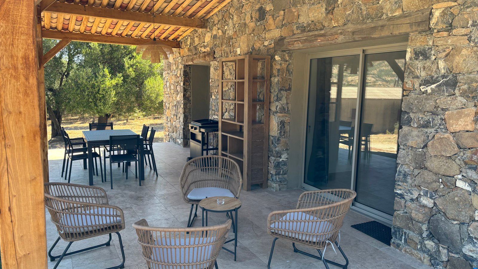 Terrasse