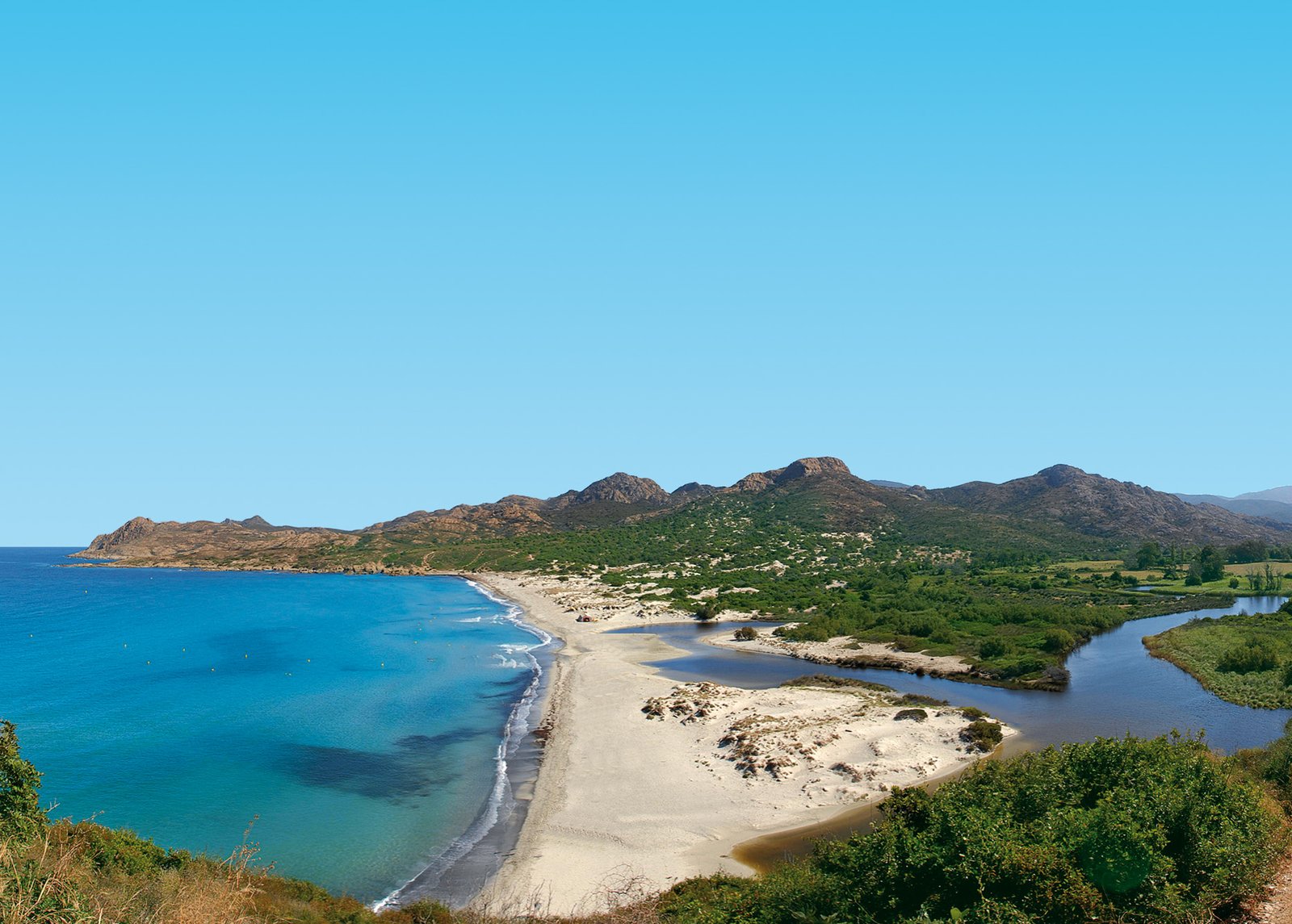 ostriconi Plage