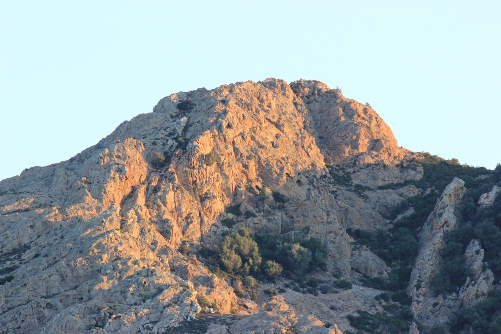 ROCHEUSES D'OSTRICONI